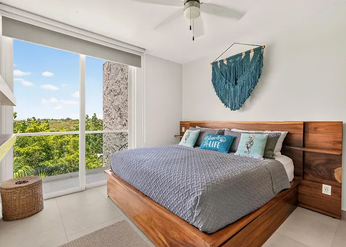 Alma Walk To Caribbean Sea View Rooftop Pools Apartment *